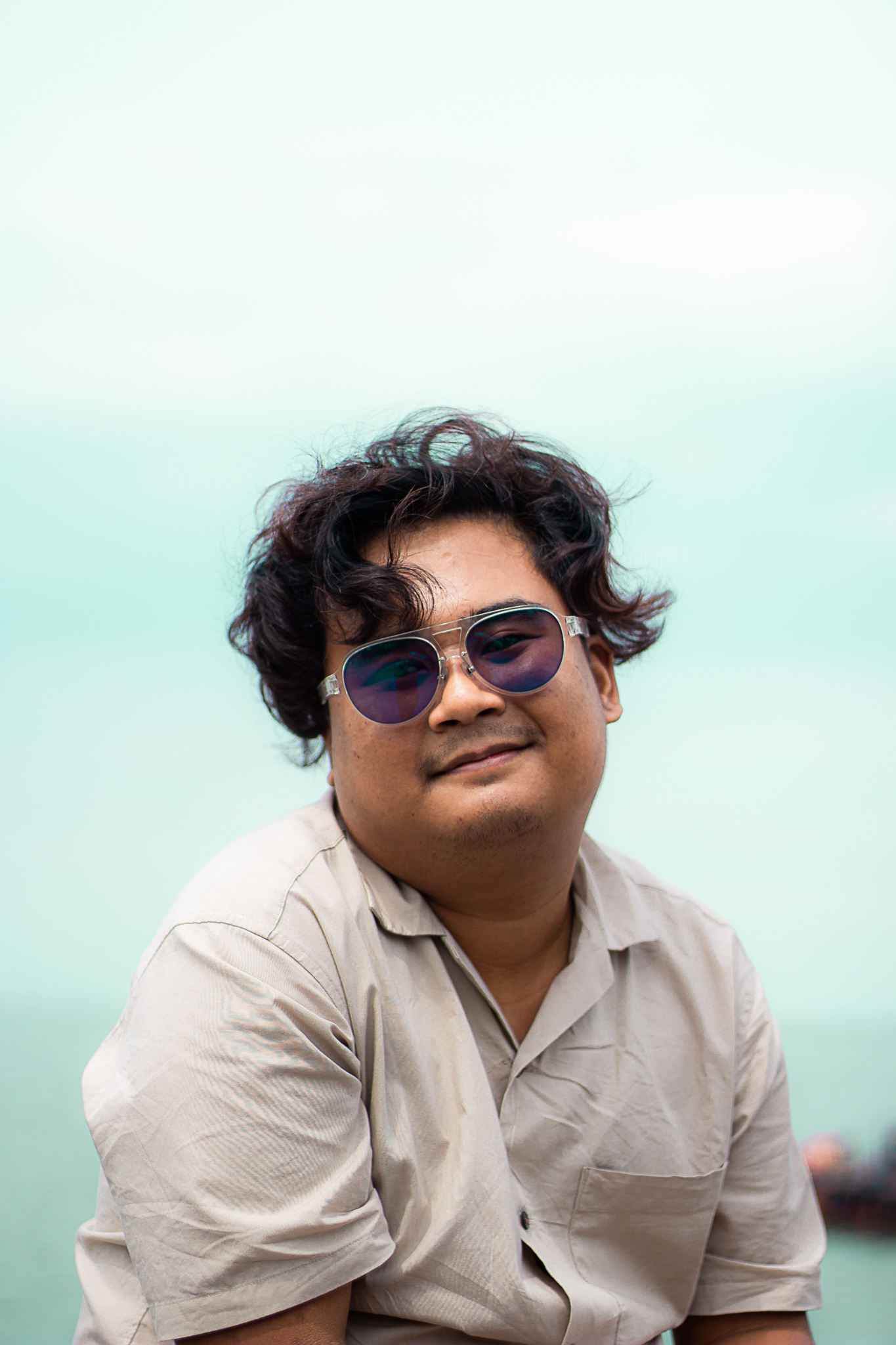 Raph, the photographer behind framebyraph